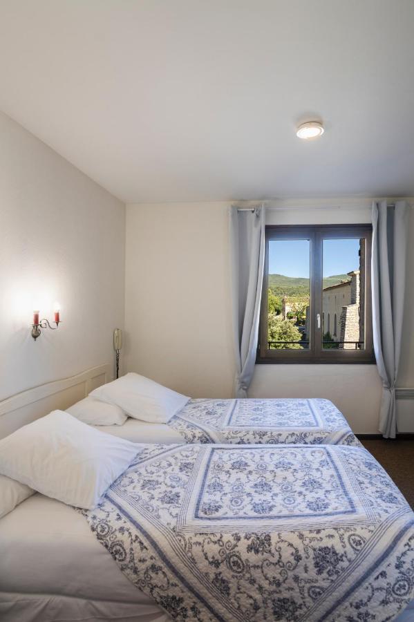 Hotel Sainte Anne "Le Verdon" เลซาล-ซูร์-แวร์ดง ภายนอก รูปภาพ