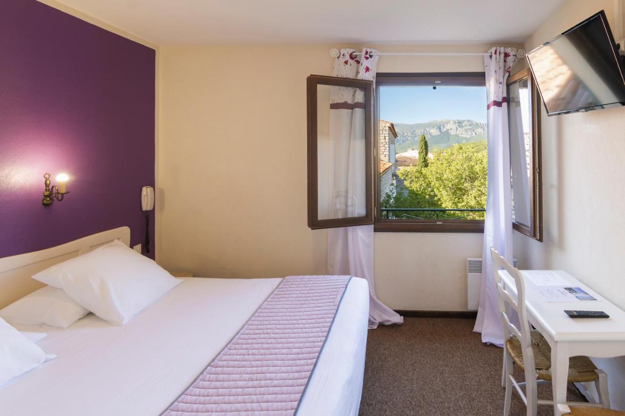 Hotel Sainte Anne "Le Verdon" เลซาล-ซูร์-แวร์ดง ภายนอก รูปภาพ