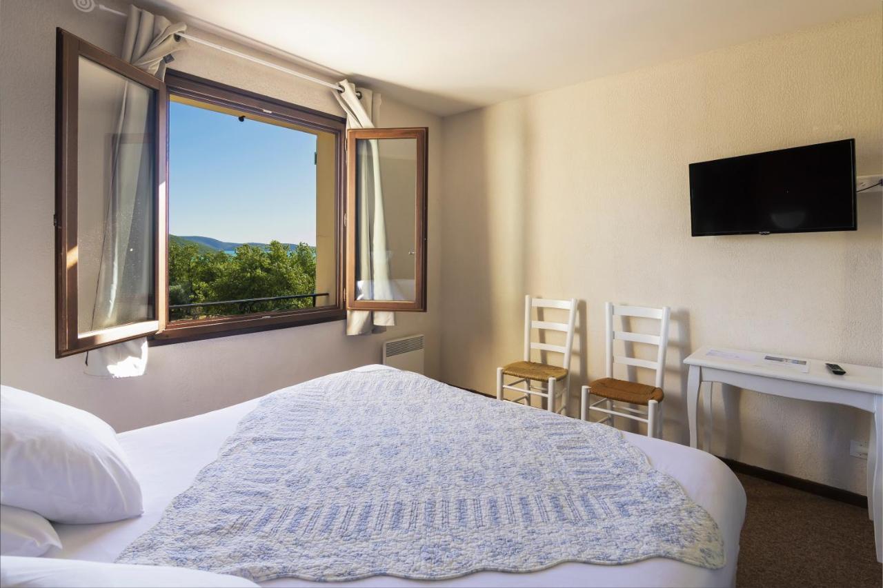 Hotel Sainte Anne "Le Verdon" เลซาล-ซูร์-แวร์ดง ภายนอก รูปภาพ