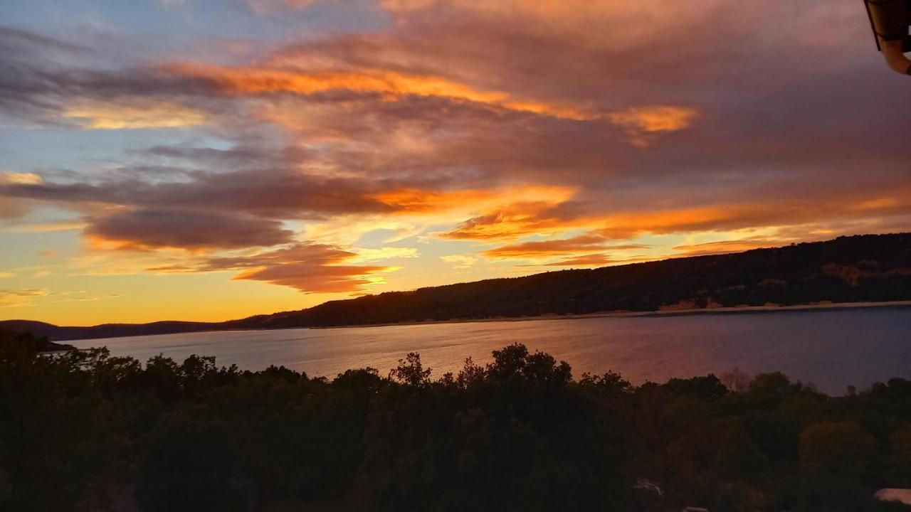 Hotel Sainte Anne "Le Verdon" เลซาล-ซูร์-แวร์ดง ภายนอก รูปภาพ