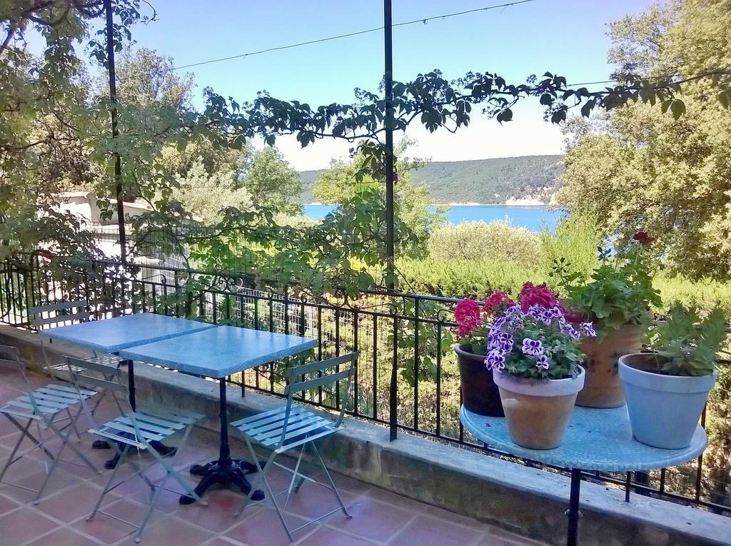 Hotel Sainte Anne "Le Verdon" เลซาล-ซูร์-แวร์ดง ภายนอก รูปภาพ