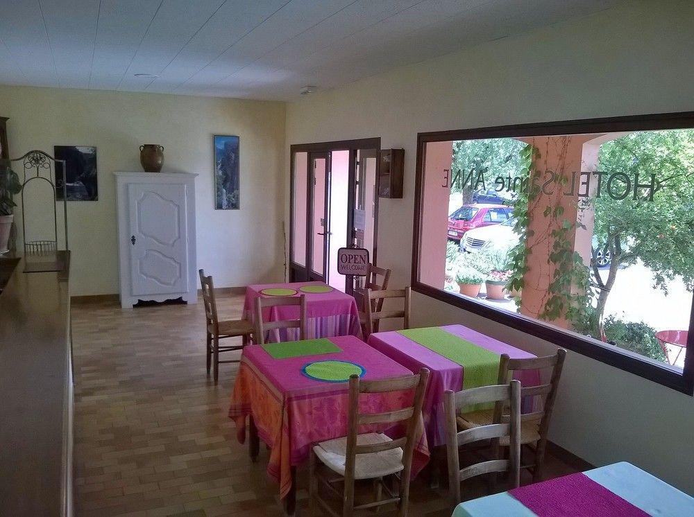 Hotel Sainte Anne "Le Verdon" เลซาล-ซูร์-แวร์ดง ภายนอก รูปภาพ