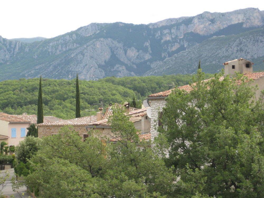 Hotel Sainte Anne "Le Verdon" เลซาล-ซูร์-แวร์ดง ภายนอก รูปภาพ