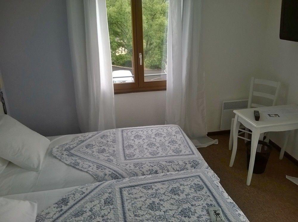 Hotel Sainte Anne "Le Verdon" เลซาล-ซูร์-แวร์ดง ภายนอก รูปภาพ