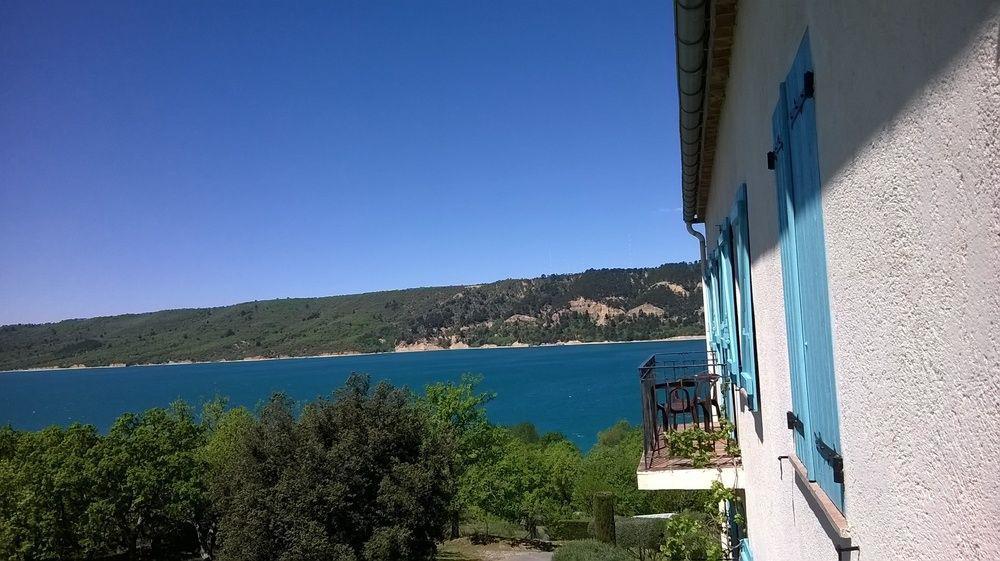 Hotel Sainte Anne "Le Verdon" เลซาล-ซูร์-แวร์ดง ภายนอก รูปภาพ