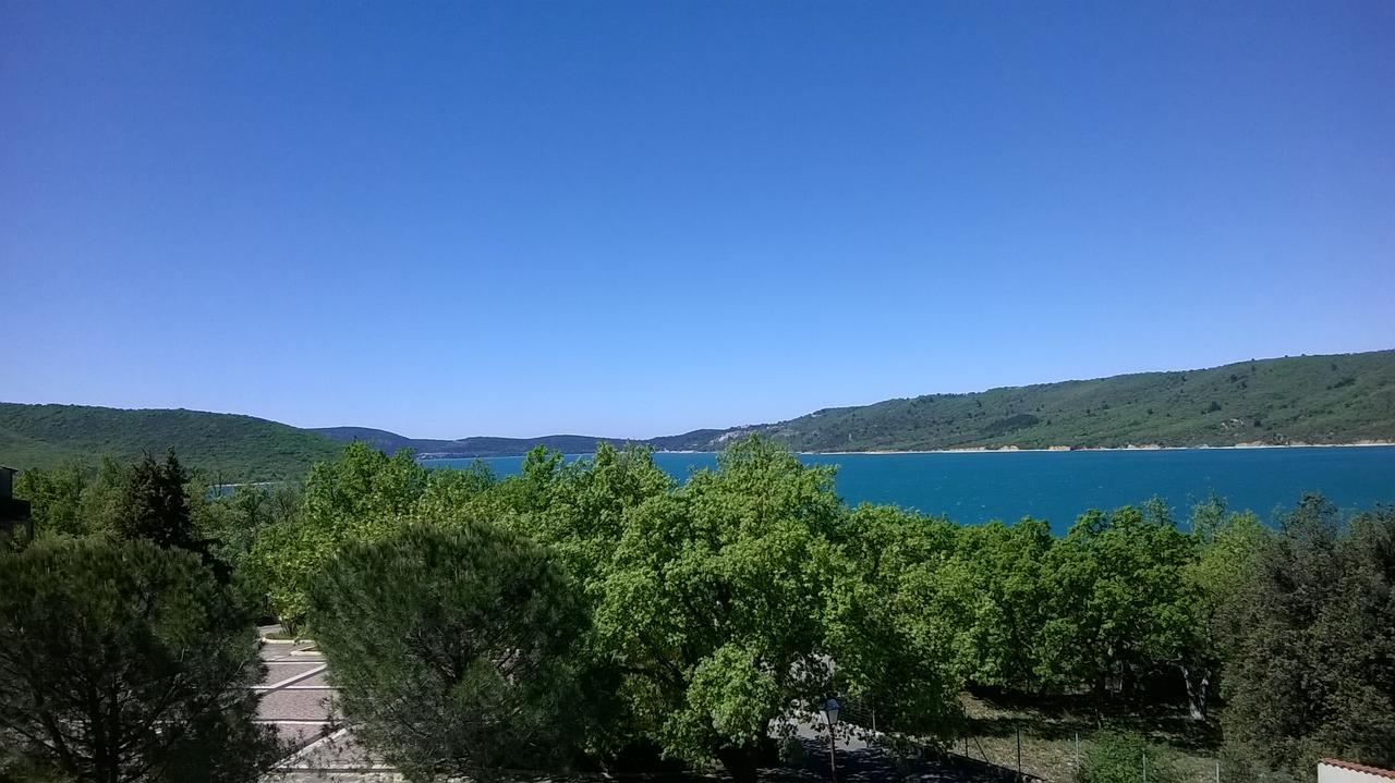 Hotel Sainte Anne "Le Verdon" เลซาล-ซูร์-แวร์ดง ภายนอก รูปภาพ