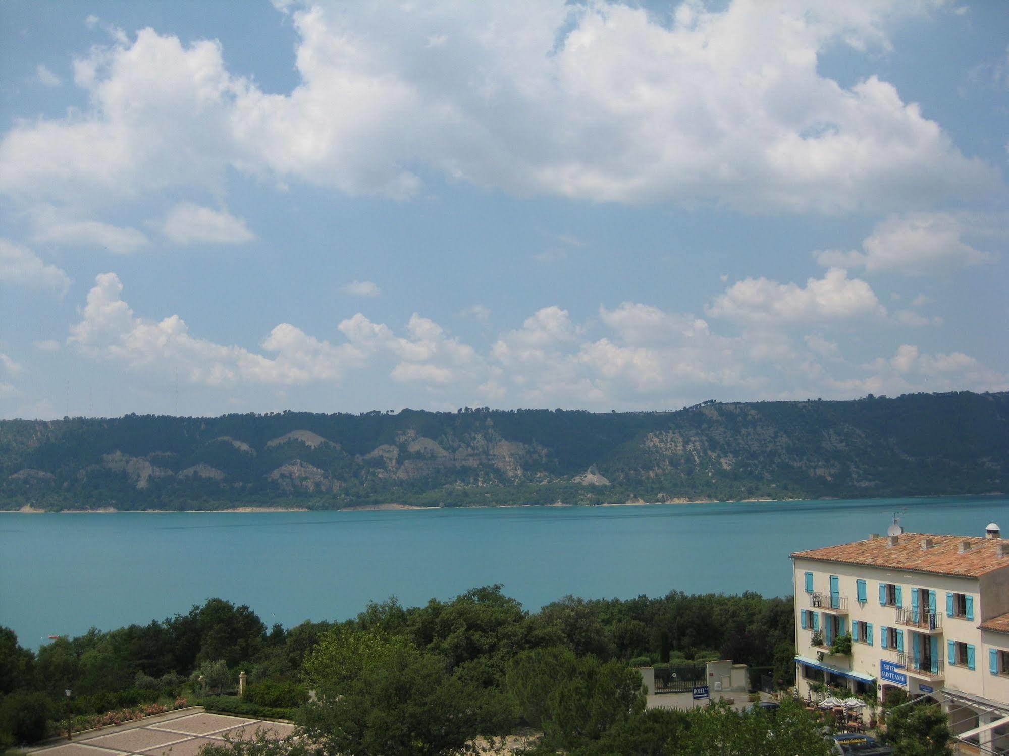Hotel Sainte Anne "Le Verdon" เลซาล-ซูร์-แวร์ดง ภายนอก รูปภาพ